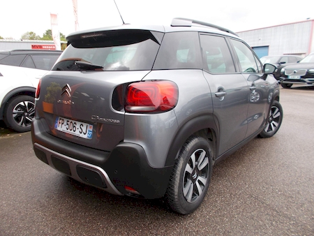 CITROEN C3 AIRCROSS 1.2 PURETECH 82 CV SHINE